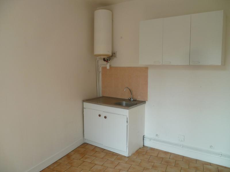 Appartement - 23 m² - 2 pièces