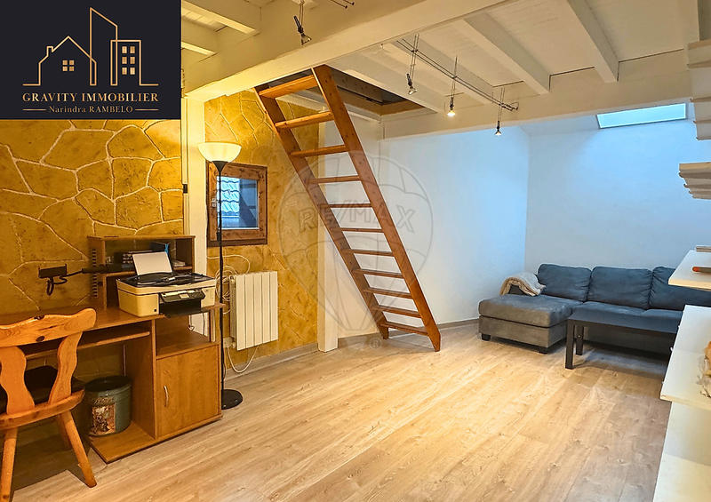 Appartement - 63 m² - 3 pièces