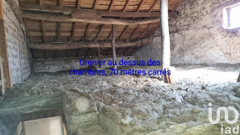 Maison de village - 165 m² - 5 pièces