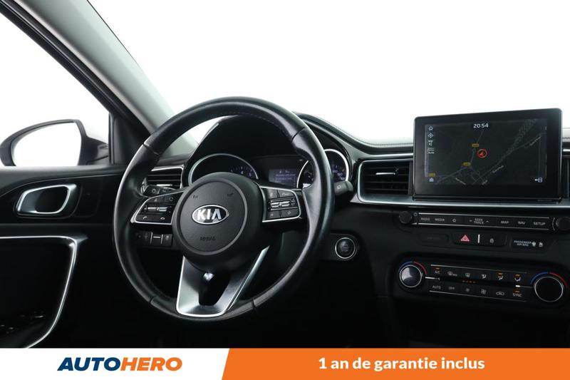 Kia Ceed 1.4 t-GDi Isg Edition 1 Dct7 140 ch