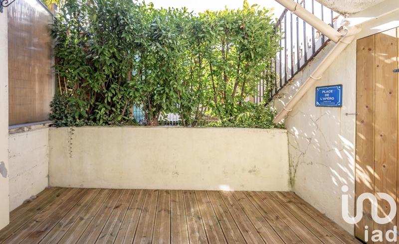 Maison - 63 m² - 3 pièces