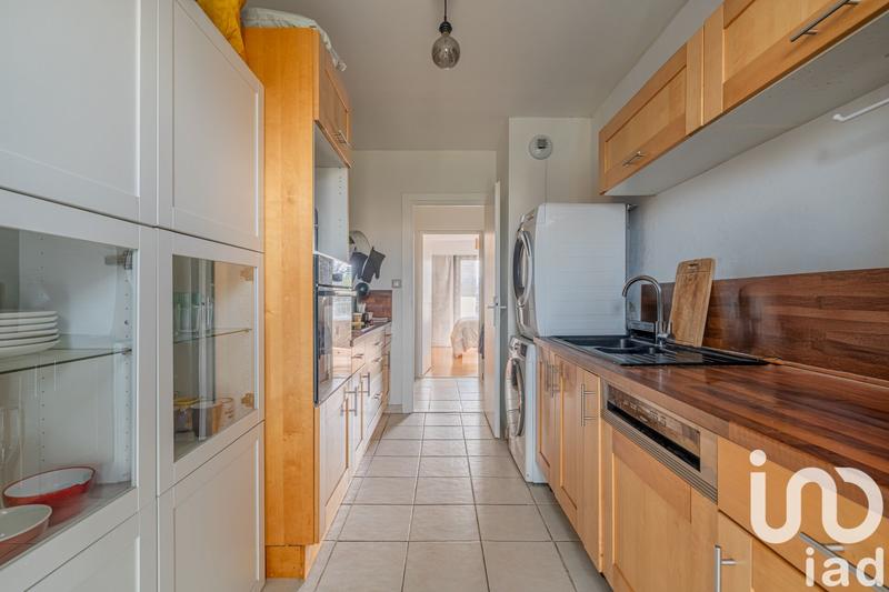 Appartement - 85 m² - 4 pièces