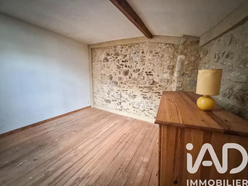 Maison de village - 135 m² - 5 pièces