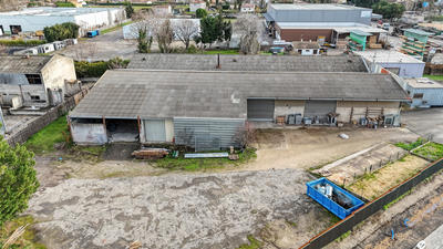 Local d'activités - 2 000 m²