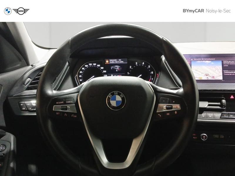 Bmw Série 1 F40 116i 109 ch Dkg7 Edition Sport