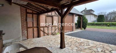 Maison de village - 99 m² - 4 pièces