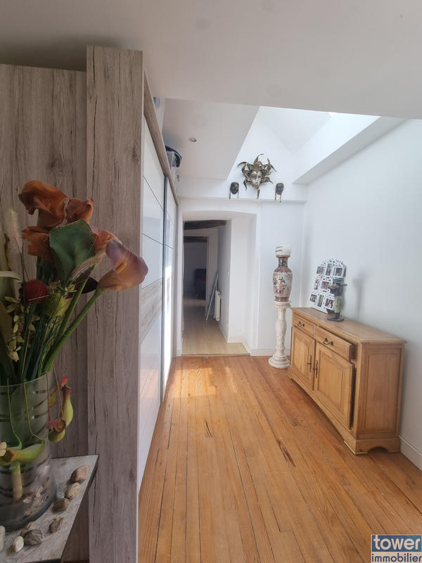 Duplex - 130 m² - 4 pièces