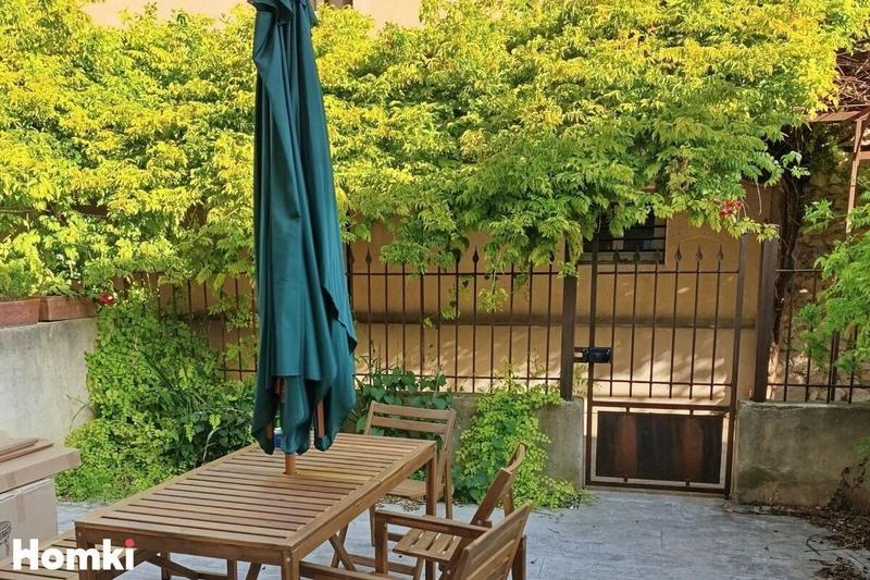 Maison de ville - 85 m² - 4 pièces