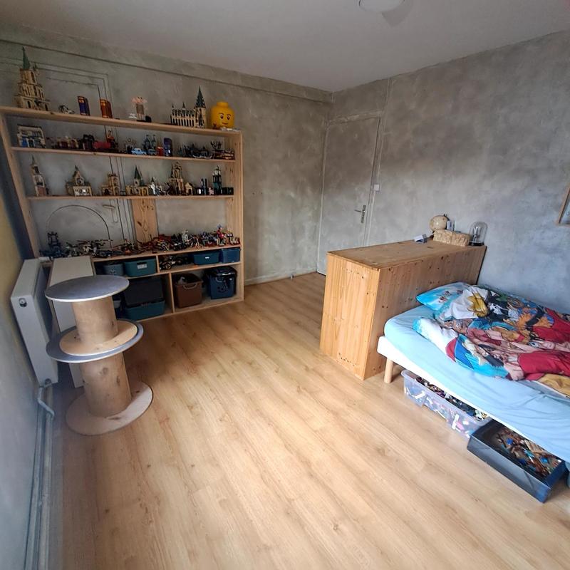 Maison de ville - 131 m² - 4 pièces