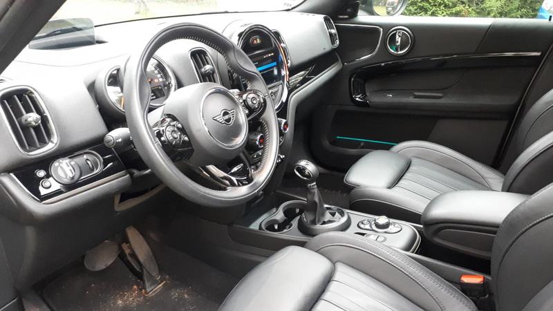 Mini Countryman Mini 3 F60 1.5 Cooper se 224 All4 Steptronic6 Exquisite - Toit ouvrant