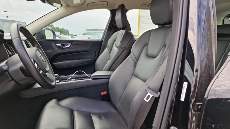 Volvo Xc60 B4 197 Ch Geartronic 8 Plus Style Dark