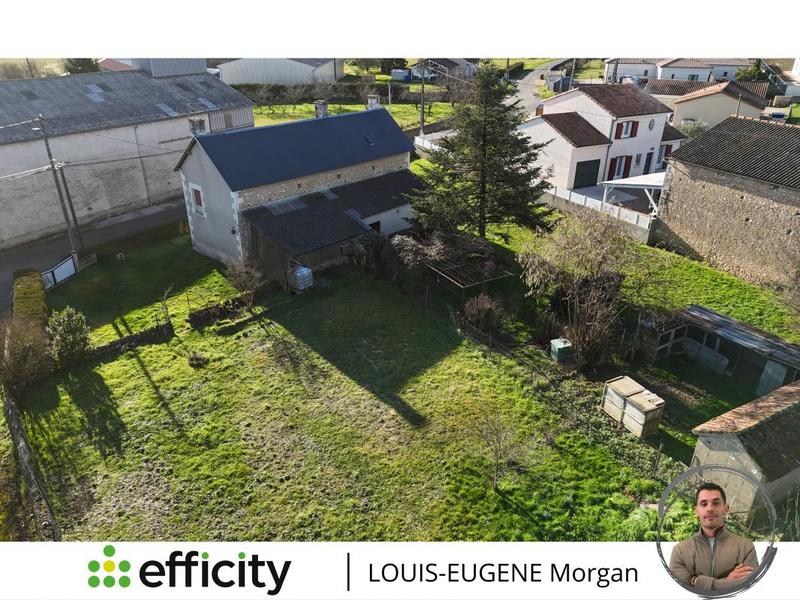 Maison - 107 m² - 5 pièces