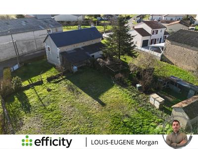 Maison - 107 m² - 5 pièces