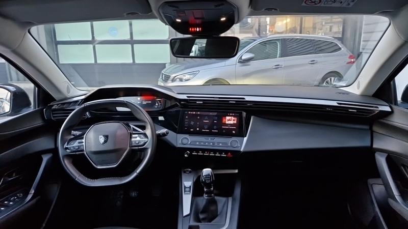 Peugeot 308 Bluehdi 130ch Ss Bvm6 Active Pack