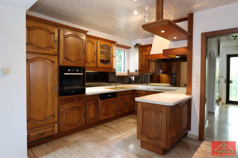 Maison - 149 m² - 7 pièces