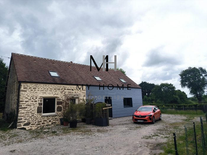 Maison - 320 m² - 13 pièces