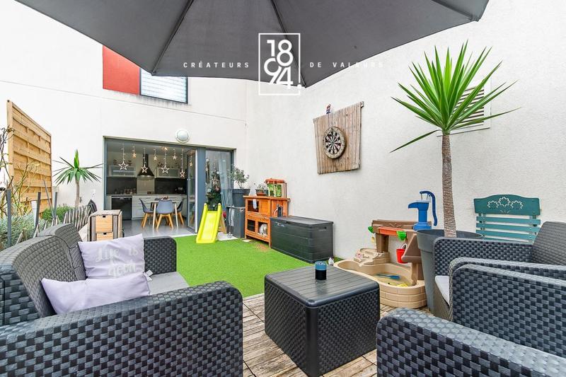 Appartement - 65 m² - 3 pièces