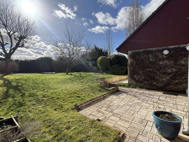 Maison - 150 m² - 6 pièces