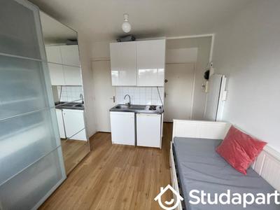 Appartement - 13 m² - 1 pièce