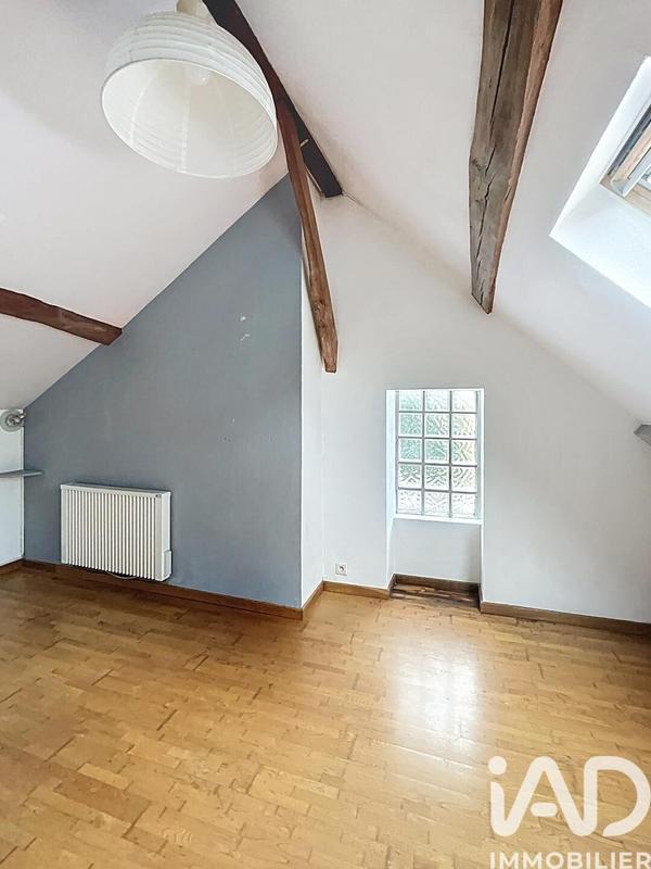 Maison - 107 m² - 4 pièces