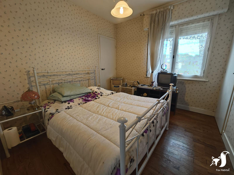 Maison - 79 m² - 4 pièces