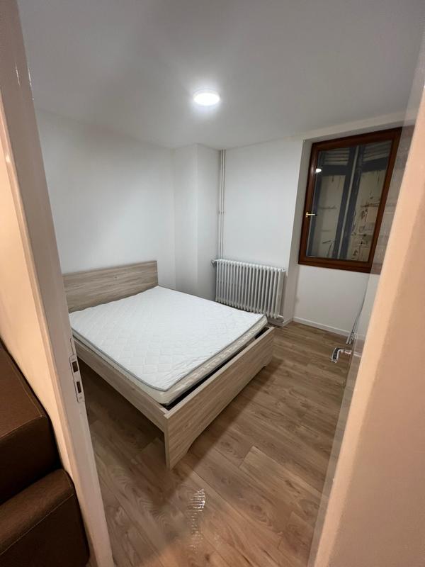 Appartement - 26 m² - 1 pièce