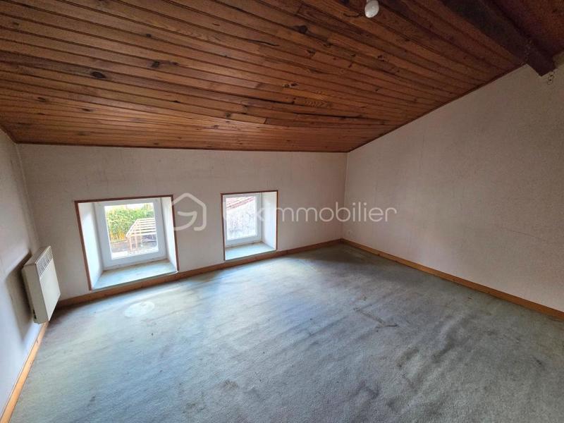 Maison de ville - 49 m² - 4 pièces