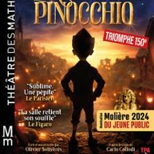 Les Aventures de Pinocchio - Théâtre des Mathurins, Paris