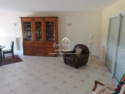 Maison - 122 m² - 5 pièces