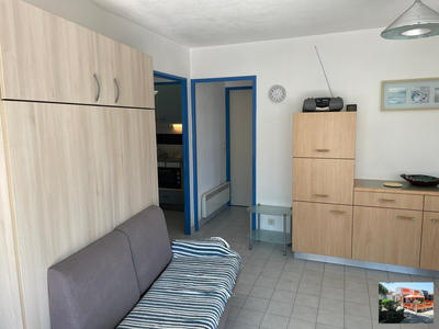 Appartement - 35 m² - 3 pièces