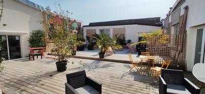 Appartement - 70 m² - 2 pièces