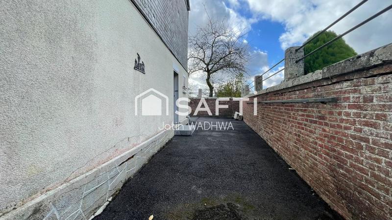 Maison - 125 m² - 5 pièces