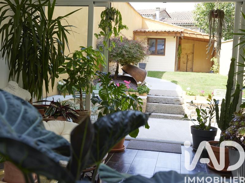 Maison - 180 m² - 7 pièces