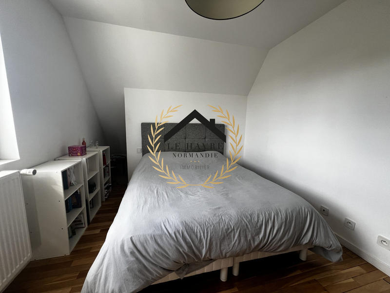 Maison - 101 m² - 4 pièces