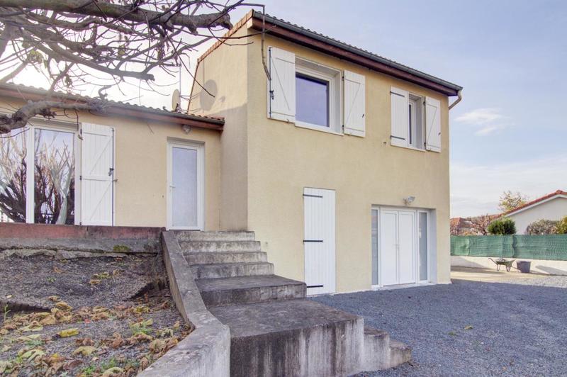 Maison - 137 m² - 4 pièces