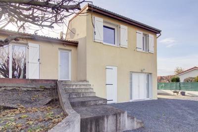 Maison - 137 m² - 4 pièces