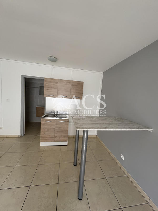 Appartement - 35 m² - 2 pièces