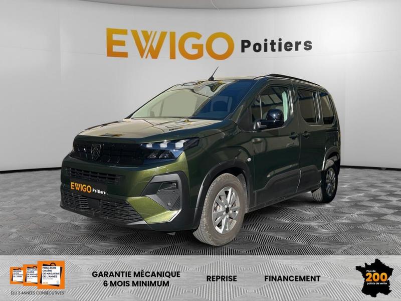 Peugeot Rifter 1.5 Bluehdi 100 Allure