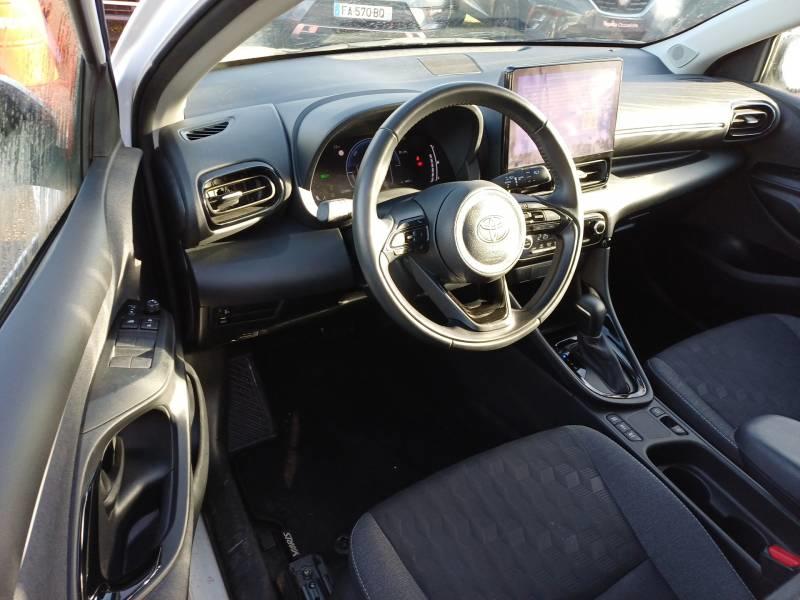 Toyota Yaris Hybride 116h Design