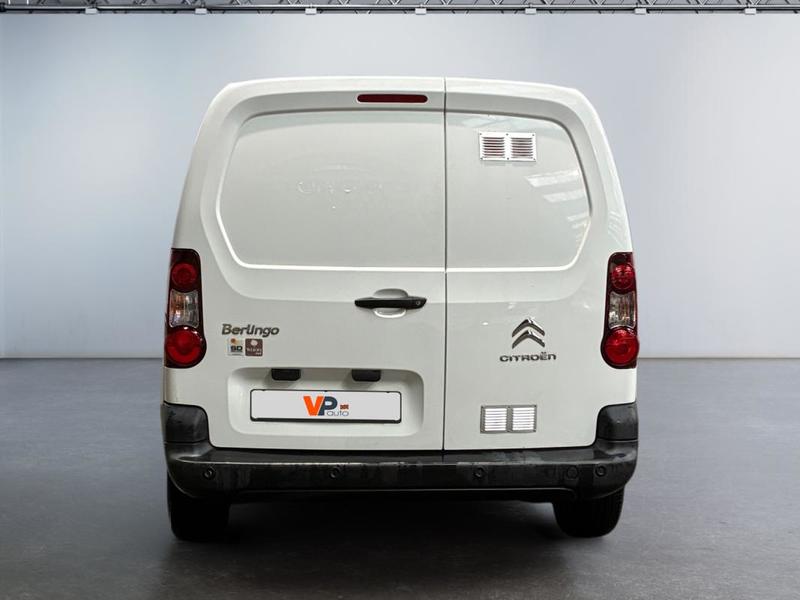 Citroën Berlingo Fourgon m Bluehdi 75 Business