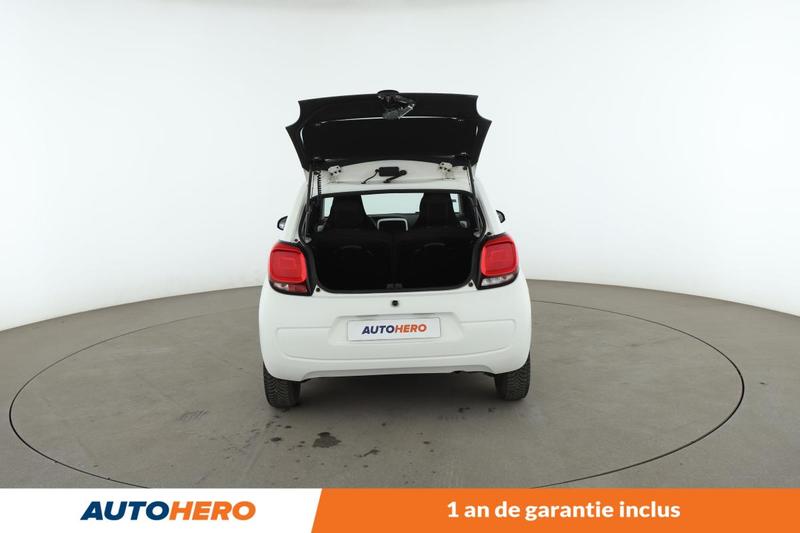 Citroën C1 1.0 VTi Feel 3p 69 ch