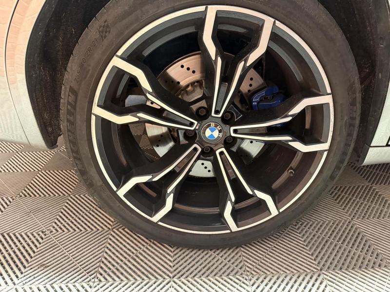 Bmw X3 m compétition 510