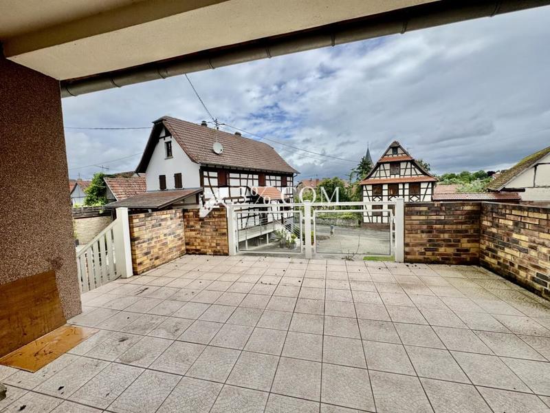 Maison - 135 m² - 6 pièces