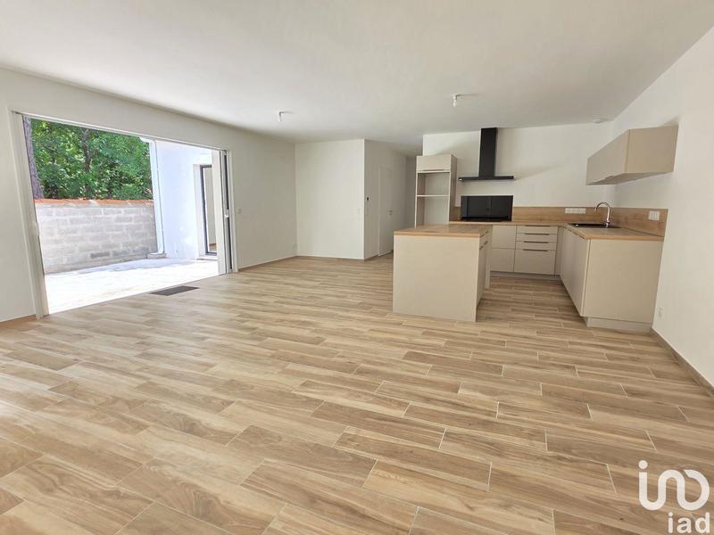 Maison - 109 m² - 4 pièces