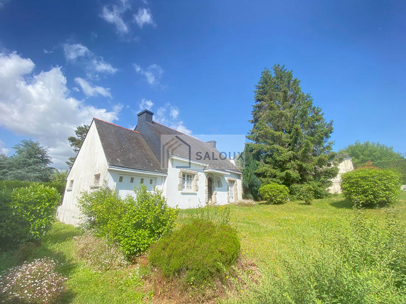 Maison - 105 m² - 4 pièces