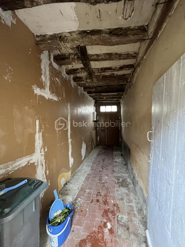 Maison de bourg - 88 m² - 4 pièces