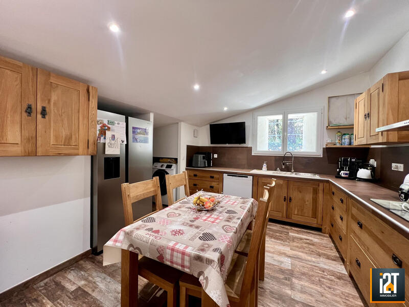 Maison - 131 m² - 5 pièces