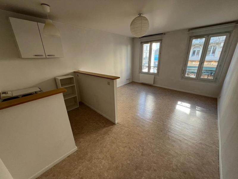 Appartement - 37 m² - 2 pièces