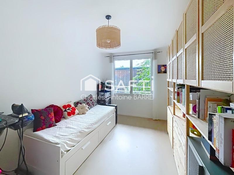 Maison de ville - 84 m² - 4 pièces