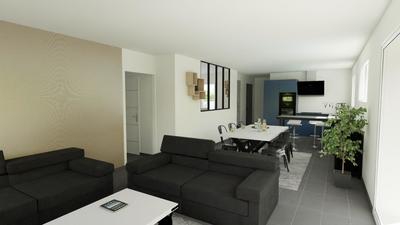 Maison - 90 m² - 4 pièces